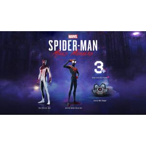 Spider-Man Miles Morales DLC PS5 - Publicité
