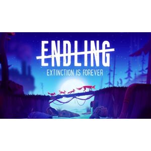 Endling Extinction is Forever