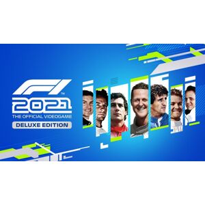 F1 2021 Deluxe Edition