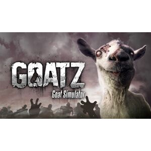 Goat Simulator: GoatZ