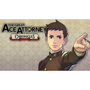 The Great Ace Attorney Chronicles