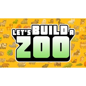 Let's Build a Zoo