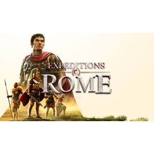 Expeditions: Rome