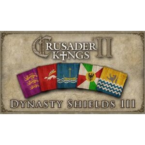Crusader Kings II: Dynasty Shield III - Publicité