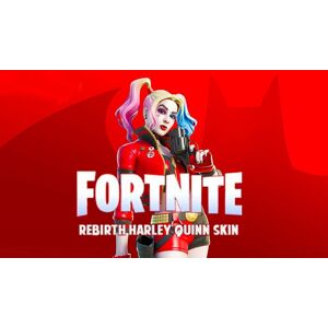 Fortnite - Rebirth Harley Quinn Skin