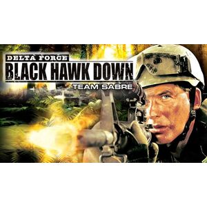 Delta Force a Black Hawk Down: Team Sabre