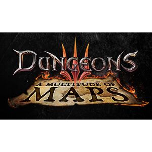 Dungeons 3 - A Multitude of Maps