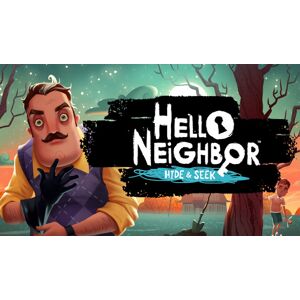 Microsoft Hello Neighbor: Hide and Seek (Xbox ONE / Xbox Series X S)