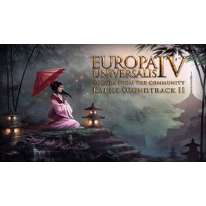 Europa Universalis IV: Sounds from the community - Kairis Soundtrack Part II - Publicité