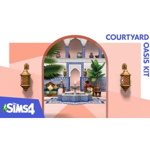 Les Sims 4 Kit Riad de reve