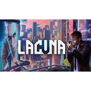 Lacuna a A Sci-Fi Noir Adventure