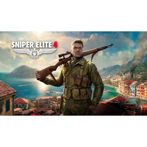 Elitegroup Sniper Elite 4 (Xbox ONE / Xbox Series X S)
