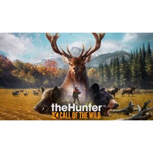 Microsoft TheHunter: Call of the Wild (Xbox ONE / Xbox Series X S)