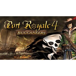 Port Royale 4 - Buccaneers