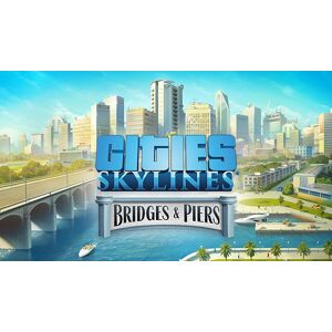 Cities: Skylines - Content Creator Pack: Bridges & Piers