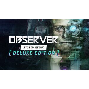 Observer System Redux Deluxe Edition