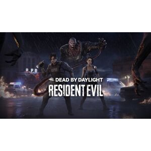 Dead by Daylight - Resident Evil chapter