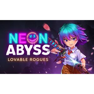 Neon Abyss - Lovable Rogues Pack - Publicité