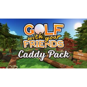 Golf With Your Friends Caddy Pack