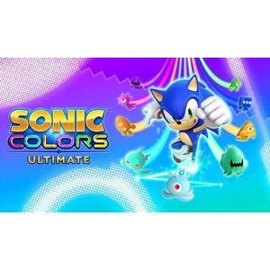 Sonic Colors: Ultimate