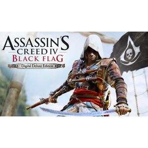 Assassinas Creed IV Black Flag Deluxe Edition