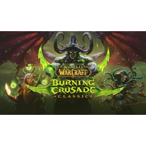 World of Warcraft Burning Crusade Classic Dark Portal