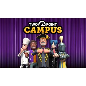 Two Point Campus