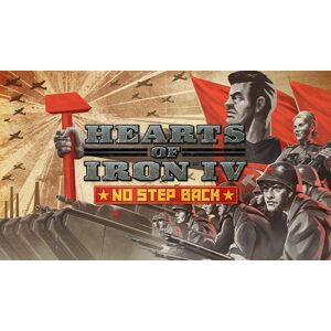 Hearts of Iron IV No Step Back