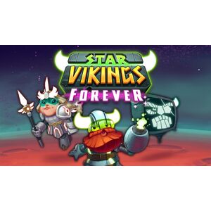 Star Vikings Forever