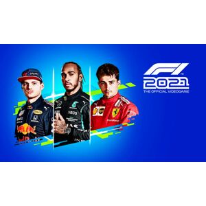Microsoft F1 2021 (Xbox ONE / Xbox Series X S) - Publicité