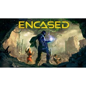 Encased: A Sci-Fi Post-Apocalyptic RPG