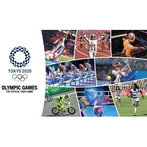 Olympic Games Tokyo 2020 a The Official Video Game