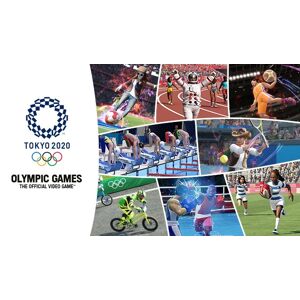 Olympic Games Tokyo 2020 a The Official Video Game