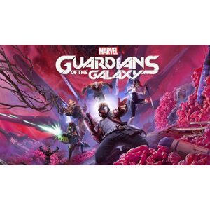 Marvel's Guardians of the Galaxy