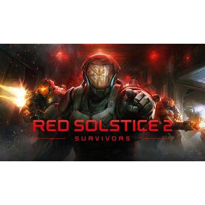 Red Solstice 2 Survivors