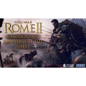 Total War ROME II Hannibal at the Gates Campaign Pack