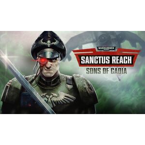 Warhammer 40,000: Sanctus Reach - Sons of Cadia