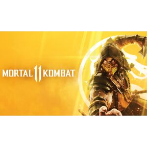 Nintendo Mortal Kombat 11 Switch - Publicité