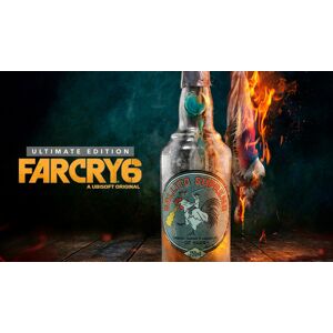 Microsoft Far Cry 6 Ultimate Edition (Xbox ONE / Xbox Series X S) - Publicité