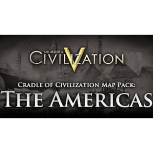 Civilization V - Cradle of Civilization Map Pack: Americas - Publicité