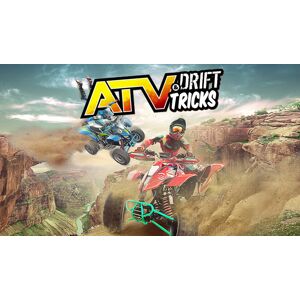 Nintendo ATV Drift & Tricks Switch - Publicité