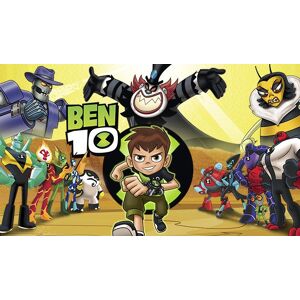 Nintendo Ben 10 Switch