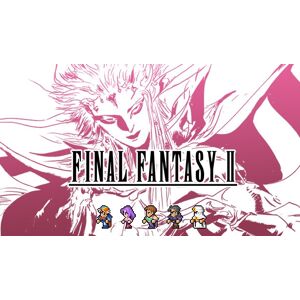 Final Fantasy II Pixel Remaster