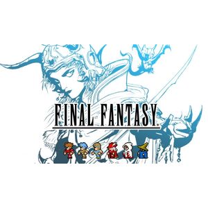 Final Fantasy Pixel Remaster