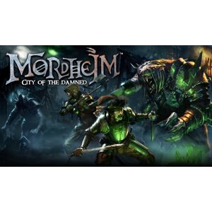 Mordheim City of the Damned Undead