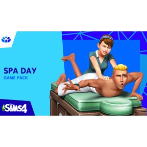The Sims 4 Detente au Spa
