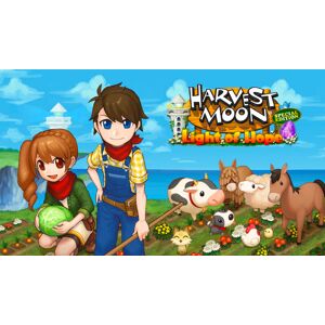 Nintendo Harvest Moon: Lumiere d'espoir Edition Speciale Switch