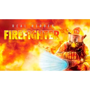 Real Heroes: Firefighter HD