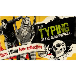 The Typing of the Dead: Overkill Collection