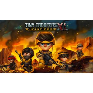 Nintendo Tiny Troopers Joint Ops XL Switch